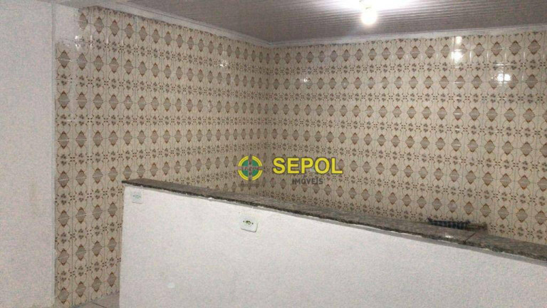 Imagem Casa com 1 Quarto para Alugar, 50 m² em Jardim Nove De Julho - São Paulo