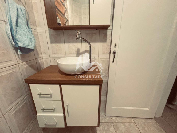 Imagem Apartamento com 2 Quartos à Venda, 58 m² em Boqueirão - Santos