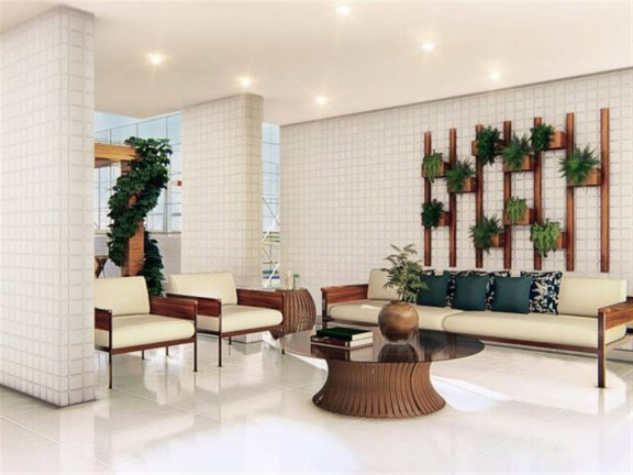 Imagem Apartamento com 2 Quartos à Venda, 77 m² em Caiçara - Praia Grande