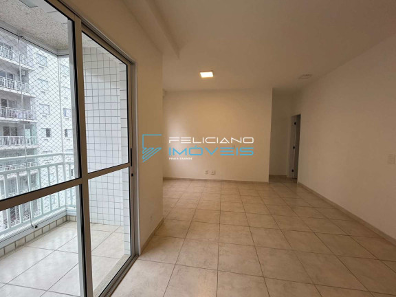Imagem Apartamento com 2 Quartos à Venda, 74 m² em Ocian - Praia Grande