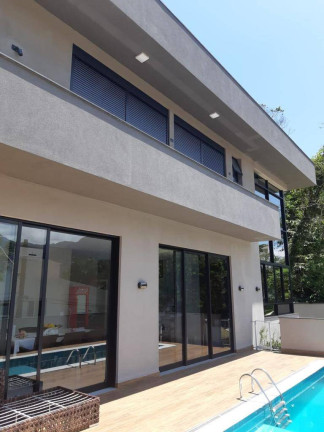 Imagem Casa de Condomínio com 4 Quartos à Venda, 610 m² em Lagoinha - Ubatuba