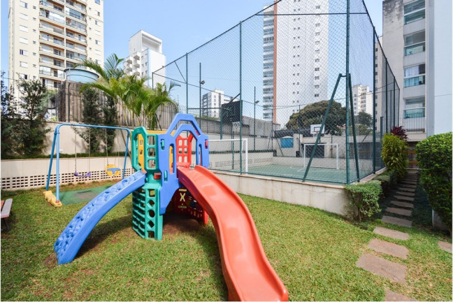 Imagem Apartamento com 3 Quartos à Venda, 100 m² em Vila Mariana - São Paulo