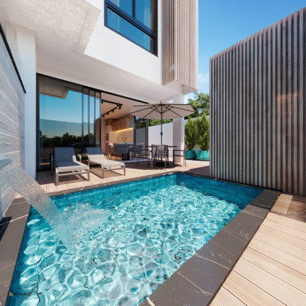 Imagem Cobertura com 3 Quartos à Venda, 240 m² em Praia Grande - Governador Celso Ramos Imagem Cobertura com 3 Quartos à Venda, 240 m² em Praia Grande - Governador Celso Ramos