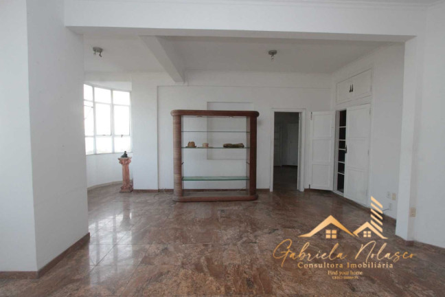 Imagem Apartamento com 1 Quarto à Venda, 103 m² em Boqueirão - Santos