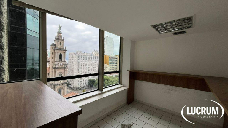 Imagem Sala Comercial à Venda, 140 m² em Centro - Rio De Janeiro Imagem Sala Comercial à Venda, 140 m² em Centro - Rio De Janeiro