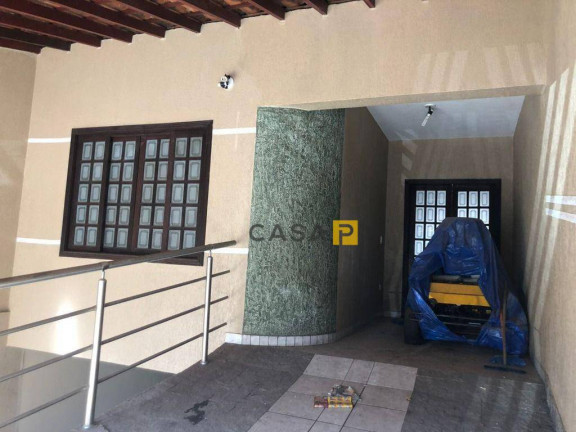 Casa com 2 Quartos à Venda, 269 m² em Parque Das Nações - Americana