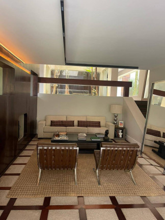 Imagem Casa com 5 Quartos à Venda, 980 m² em Jardim Morumbi - São Paulo