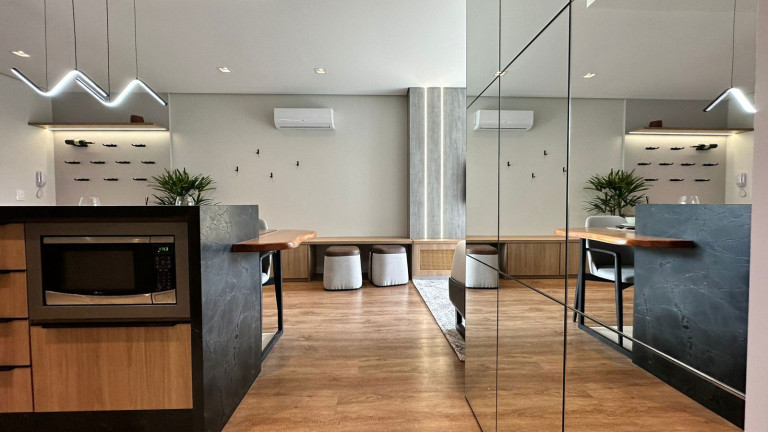 Imagem Apartamento com 1 Quarto à Venda, 54 m² em São José - Canela Imagem Apartamento com 1 Quarto à Venda, 54 m² em São José - Canela