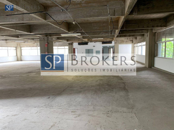 Sala Comercial para Alugar, 865 m² em Itaim Bibi - São Paulo