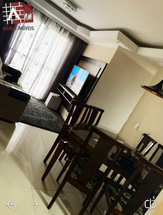 Imagem Apartamento com 3 Quartos à Venda, 62 m² em Vila Curuçá - São Paulo Imagem Apartamento com 3 Quartos à Venda, 62 m² em Vila Curuçá - São Paulo
