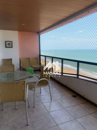 Imagem Apartamento com 4 Quartos para Alugar, 220 m² em Praia De Itaparica - Vila Velha