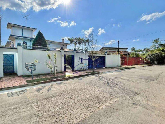 Imagem Casa com 6 Quartos à Venda, 528 m² em Granja Viana - Carapicuíba