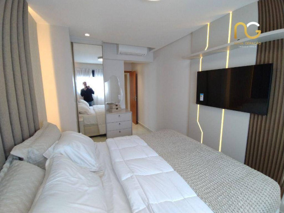 Imagem Apartamento com 2 Quartos à Venda, 73 m² em Aviação - Praia Grande