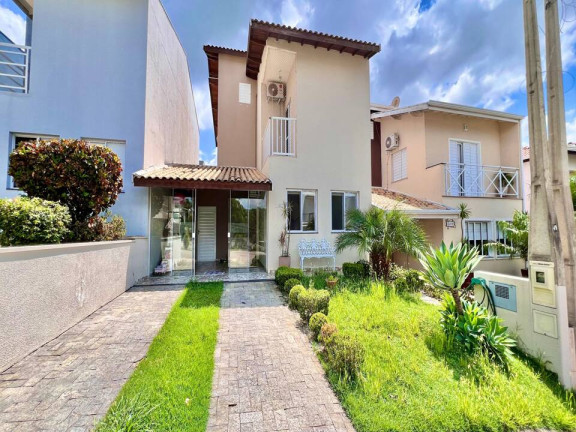 Casa de Condomínio com 3 Quartos à Venda, 160 m² em Jardim Carolina - Jundiaí