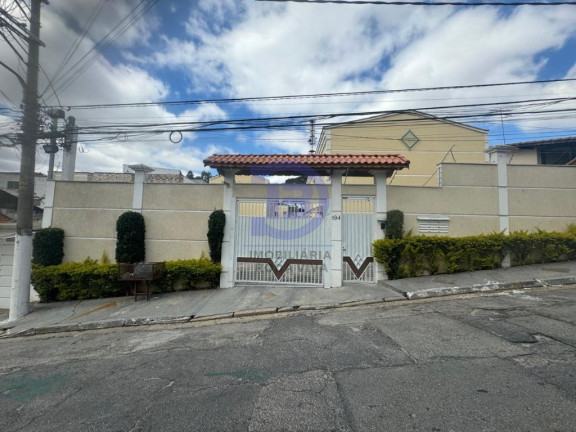 Casa de Condomínio com 2 Quartos à Venda, 95 m² em Vila Marieta - São Paulo