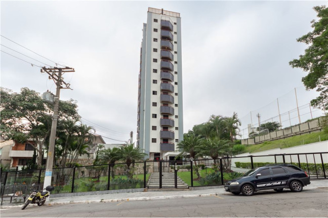 Apartamento com 3 Quartos à Venda, 81 m² em Jardim Colombo - São Paulo