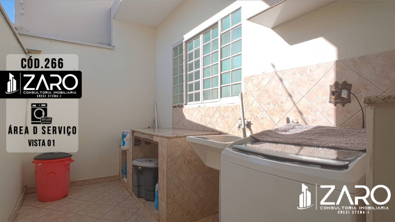 Imagem Casa com 3 Quartos à Venda, 174 m² em Jardim São Paulo - Rio Claro