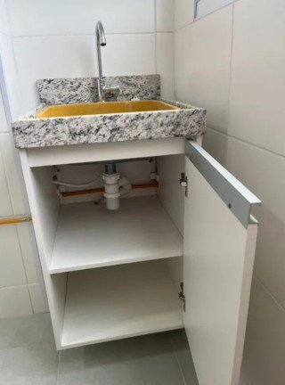 Apartamento com 2 Quartos à Venda, 46 m² em Buraquinho - Lauro De Freitas