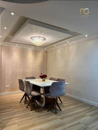 Imagem Apartamento com 3 Quartos à Venda, 153 m² em Aviação - Praia Grande
