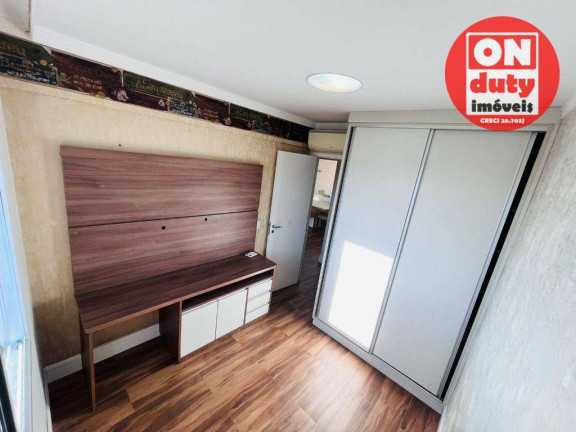 Imagem Apartamento com 3 Quartos à Venda, 84 m² em Marapé - Santos