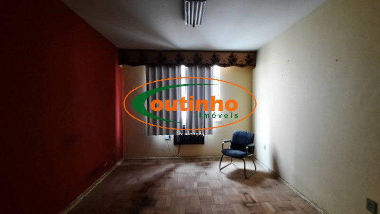 Imagem Apartamento com 3 Quartos à Venda, 110 m² em Tijuca - Rio De Janeiro