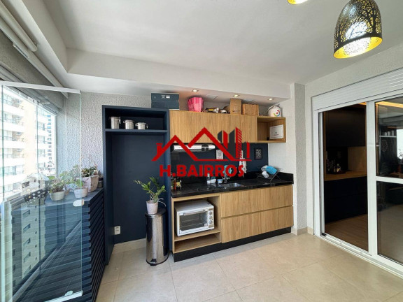 Imagem Apartamento com 1 Quarto à Venda, 32 m² em Parque Residencial Aquarius - São José Dos Campos
