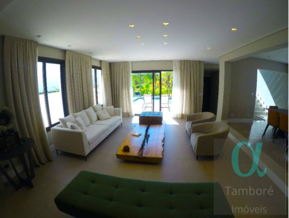 Imagem Casa com 4 Quartos à Venda, 360 m² em Alphaville - Santana De Parnaíba
