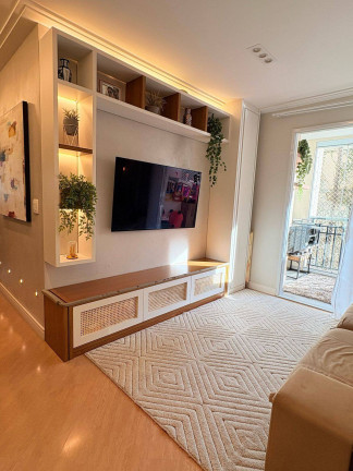 Imagem Apartamento com 3 Quartos à Venda, 80 m² em Vila Pompeia - São Paulo