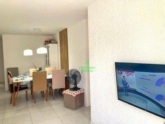 Imagem Apartamento com 3 Quartos à Venda, 220 m² em Piratininga - Niterói Imagem Apartamento com 3 Quartos à Venda, 220 m² em Piratininga - Niterói
