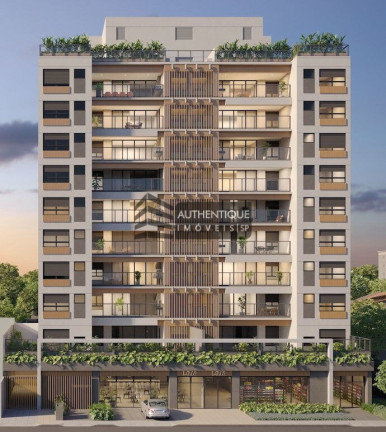 Imagem Cobertura com 4 Quartos à Venda, 330 m² em Brooklin - São Paulo