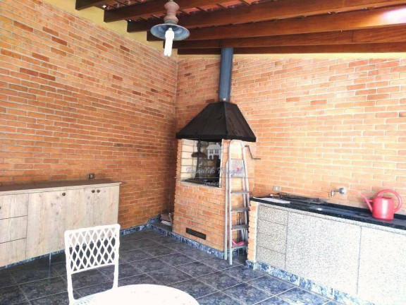 Imagem Casa com 4 Quartos à Venda, 342 m² em Condomínio Portella - Itu Imagem Casa com 4 Quartos à Venda, 342 m² em Condomínio Portella - Itu