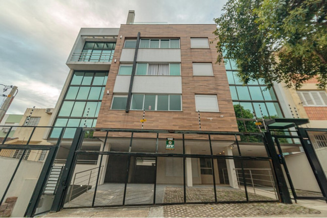 Imagem Apartamento com 1 Quarto à Venda, 40 m² em Menino Deus - Porto Alegre