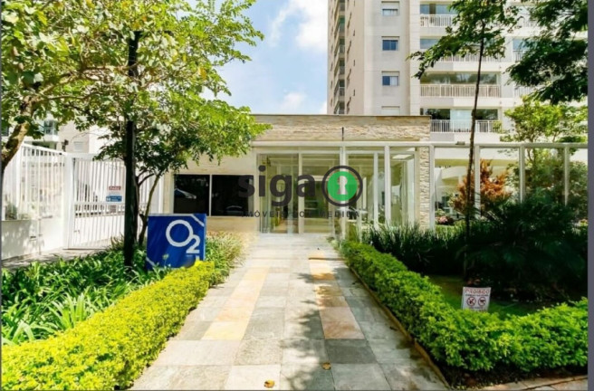 Apartamento com 2 Quartos à Venda, 96 m² em Vila Andrade - São Paulo