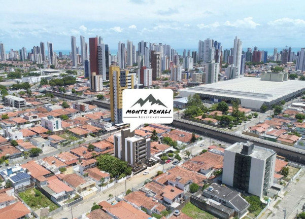 Imagem Apartamento com 2 Quartos à Venda, 55 m² em Tambauzinho - João Pessoa