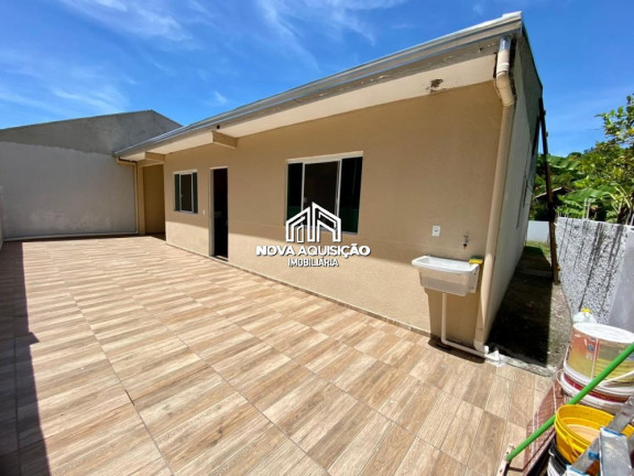 Imagem Casa com 3 Quartos à Venda, 140 m² em Atami - Pontal Do Paraná