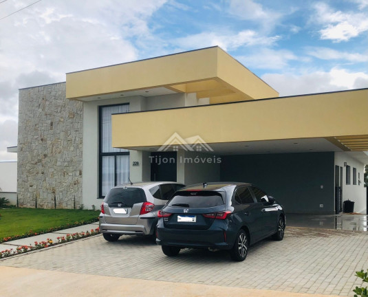 Imagem Casa com 3 Quartos à Venda, 253 m² em Condomínio Fazenda Alta Vista - Salto De Pirapora Imagem Casa com 3 Quartos à Venda, 253 m² em Condomínio Fazenda Alta Vista - Salto De Pirapora