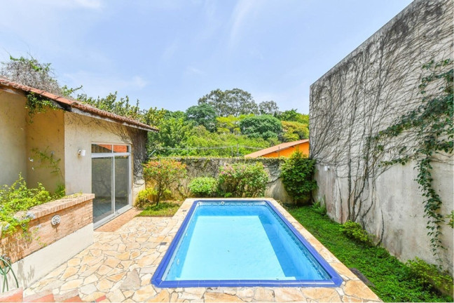 Imagem Casa com 4 Quartos à Venda, 365 m² em Vila Inah - São Paulo