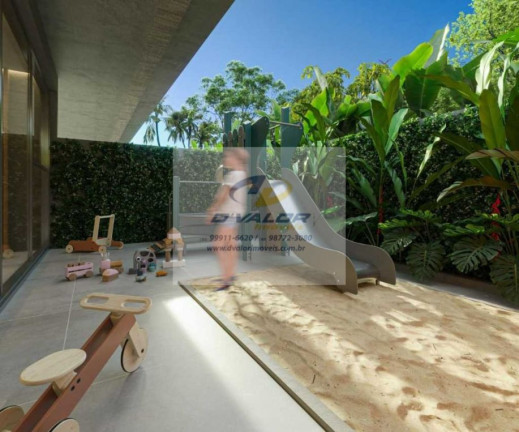 Imagem Apartamento com 2 Quartos à Venda, 69 m² em Intermares - Cabedelo