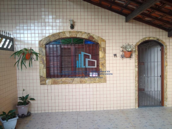 Imagem Casa com 2 Quartos à Venda, 124 m² em Ocian - Praia Grande