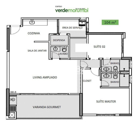 Imagem Imóvel com 3 Quartos à Venda, 104 m² em Parque Rebouças - São Paulo Imagem Imóvel com 3 Quartos à Venda, 104 m² em Parque Rebouças - São Paulo