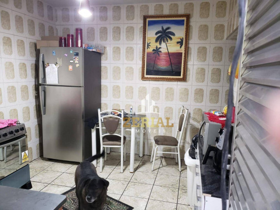 Imagem Casa com 5 Quartos à Venda, 206 m² em Jardim São Caetano - São Caetano Do Sul