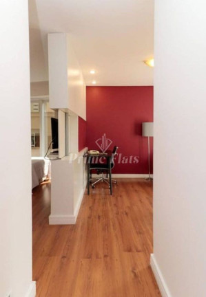 Imagem Apartamento com 1 Quarto à Venda, 31 m² em Jardins - São Paulo Imagem Apartamento com 1 Quarto à Venda, 31 m² em Jardins - São Paulo
