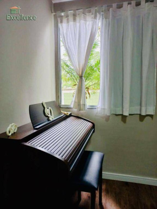 Imagem Apartamento com 3 Quartos à Venda, 68 m² em Parque São Vicente - Mauá