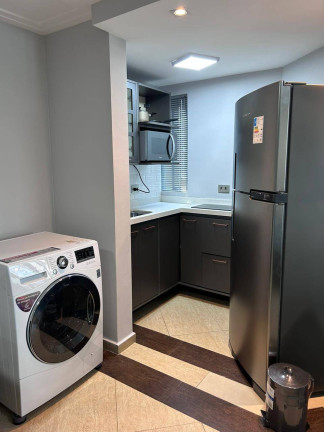 Imagem Apartamento com 1 Quarto para Alugar, 43 m² em Cerqueira Cesar - São Paulo