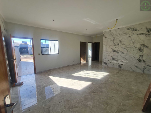 Imagem Casa com 3 Quartos à Venda, 54 m² em Uvaranas - Ponta Grossa
