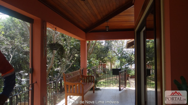 Imagem Casa com 2 Quartos à Venda, 159 m² em Veredas Das Geraes - Nova Lima