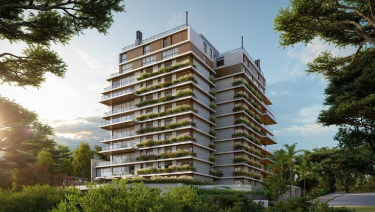 Imagem Apartamento com 3 Quartos à Venda, 389 m²