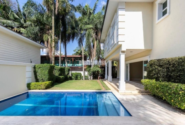 Imagem Casa com 4 Quartos à Venda, 814 m² em Alto Da Boa Vista - São Paulo Imagem Casa com 4 Quartos à Venda, 814 m² em Alto Da Boa Vista - São Paulo