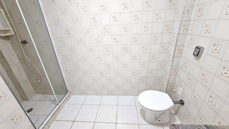 Imagem Apartamento com 1 Quarto à Venda, 60 m² em Gonzaga - Santos Imagem Apartamento com 1 Quarto à Venda, 60 m² em Gonzaga - Santos