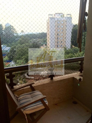 Apartamento com 3 Quartos à Venda, 170 m² em Vila Suzana - São Paulo
